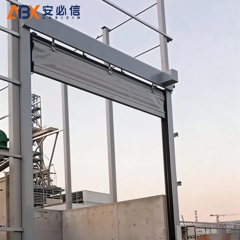 哈密市软帘堆积门