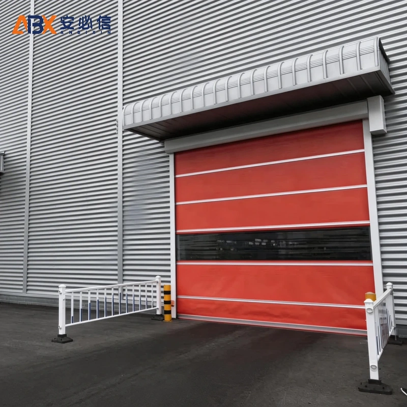 哈密市自动快速门