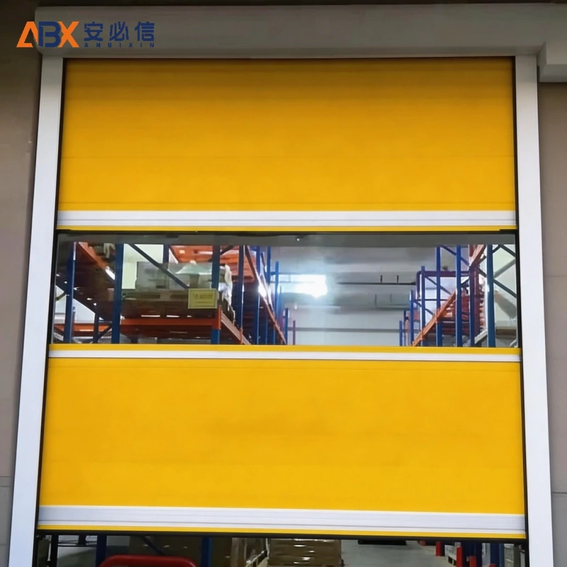 哈密市软质快速门