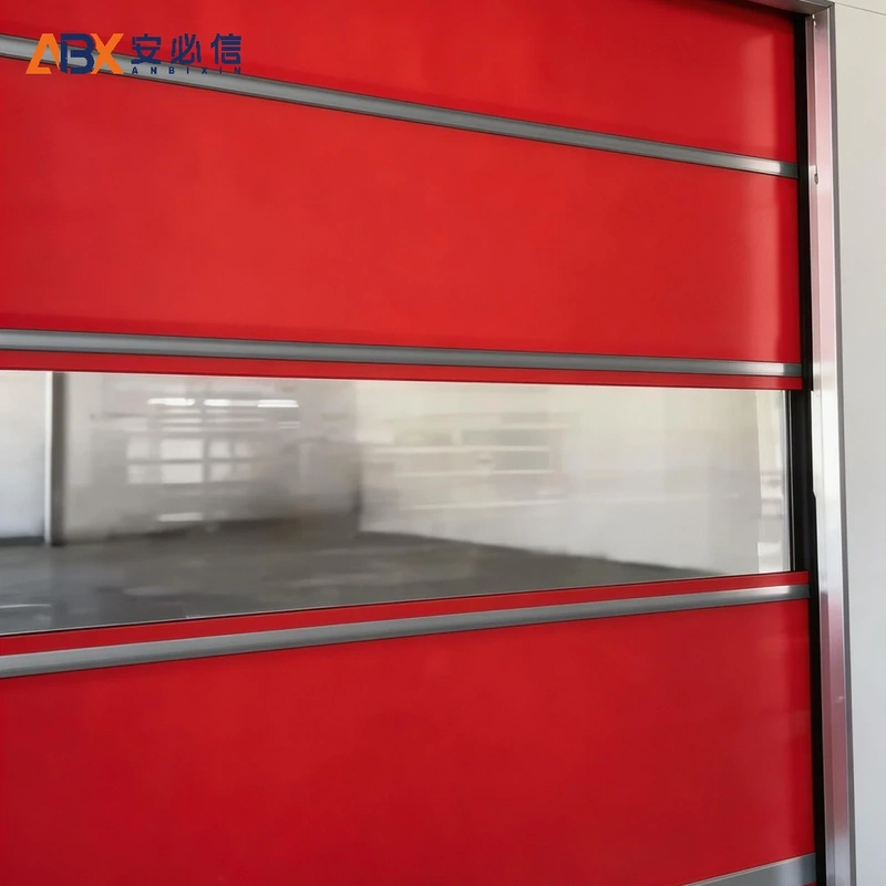 哈密市软帘快速门