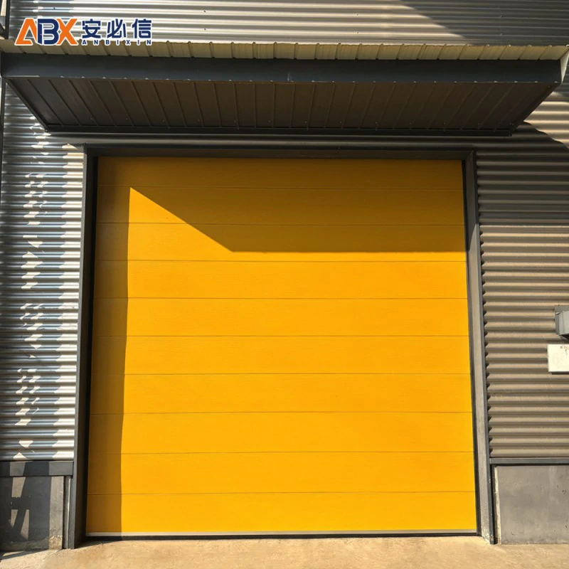 哈密市电动提升门